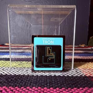 Disney DLR Tron Sci-Fi Academy Penny Arcade Mystery Pin PP83296